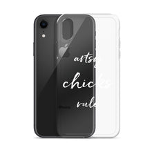 Load image into Gallery viewer, Clear Case for iPhone®