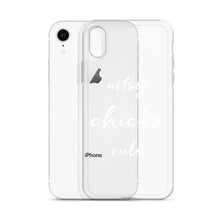 Load image into Gallery viewer, Clear Case for iPhone®