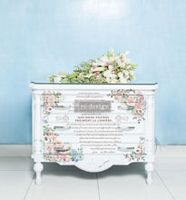 Load image into Gallery viewer, PURE LIGHT FLORAL - Decor Transfer