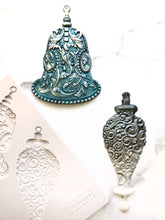 Load image into Gallery viewer, SILVER BELLS - Decor Mould