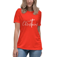 Load image into Gallery viewer, Women's Relaxed T-Shirt