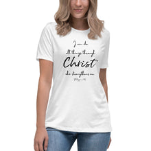 Load image into Gallery viewer, Women's Relaxed T-Shirt