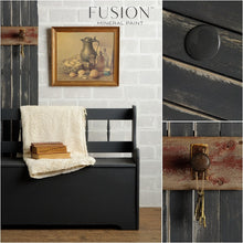 Load image into Gallery viewer, fusion paint Ash sample