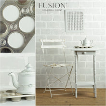 Load image into Gallery viewer, fusion paint lamp white sample

