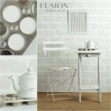 Load image into Gallery viewer, fusion paint lamp white sample