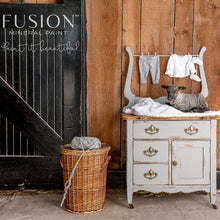 Load image into Gallery viewer, fusion paint Little Lamb sample