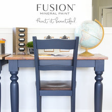 Load image into Gallery viewer, fusion paint Midnight Blue sample