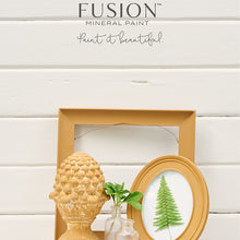 Load image into Gallery viewer, fusion paint Mustard sample