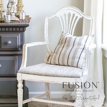 Load image into Gallery viewer, fusion paint Raw Silk sample