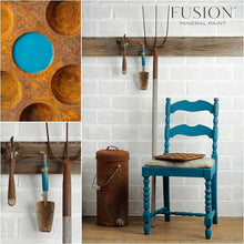 Load image into Gallery viewer, fusion paint Renfrew Blue sample