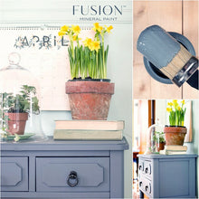 Load image into Gallery viewer, fusion paint Soapstone sample