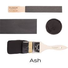 Load image into Gallery viewer, fusion paint Ash swatches