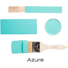 Load image into Gallery viewer, fusion paint Azure swatches