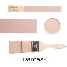 Load image into Gallery viewer, fusion paint damask swatches