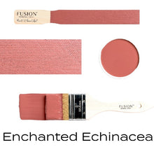 Load image into Gallery viewer, fusion paint Enchanted Echinacea swatches