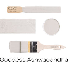 Load image into Gallery viewer, fusion paint Goddess Ashwagandha swatches
