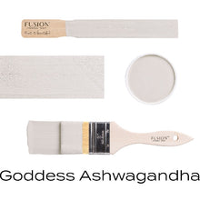 Load image into Gallery viewer, fusion paint Goddess Ashwagandha swatches
