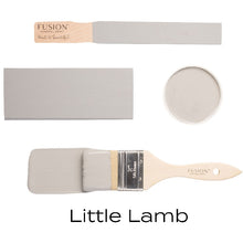Load image into Gallery viewer, fusion paint Little Lamb swatches