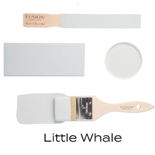Load image into Gallery viewer, fusion paint Little whale swatches
