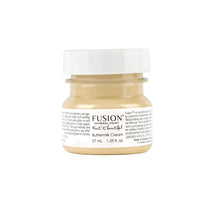 Load image into Gallery viewer, fusion paint buttermilk cream tester