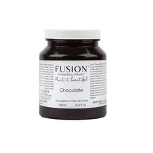 Load image into Gallery viewer, fusion paint chocolate pint