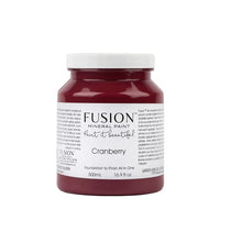 Load image into Gallery viewer, fusion paint cranberry pint