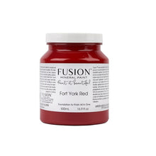 Load image into Gallery viewer, fusion paint Fort York Red pint