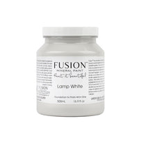Load image into Gallery viewer, fusion paint lamp white pint
