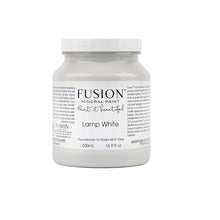 Load image into Gallery viewer, fusion paint lamp white pint