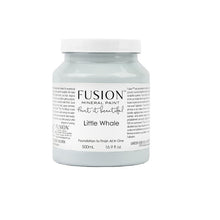 Load image into Gallery viewer, fusion paint Little whale pint