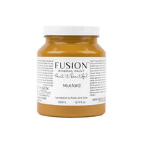 Load image into Gallery viewer, fusion paint Mustard pint