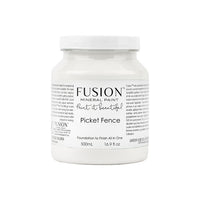 Load image into Gallery viewer, fusion paint Picket fence pint