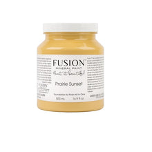 Load image into Gallery viewer, fusion paint Prairie Sunset pint
