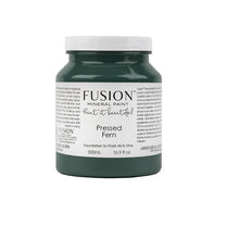 Load image into Gallery viewer, fusion paint Pressed fern pint