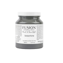 Load image into Gallery viewer, fusion paint Soapstone pint
