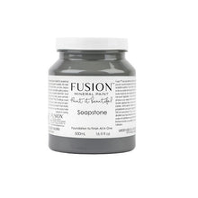 Load image into Gallery viewer, fusion paint Soapstone pint