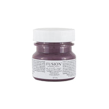 Load image into Gallery viewer, fusion paint Twilight Geranium tester