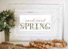 Load image into Gallery viewer, Spring Words Bundle