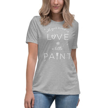 Load image into Gallery viewer, Women's Relaxed T-Shirt
