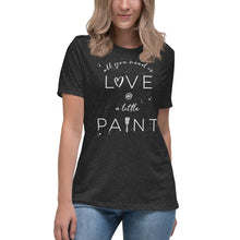 Load image into Gallery viewer, Women's Relaxed T-Shirt