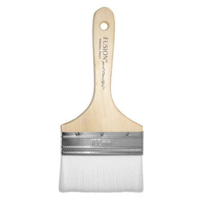 Flat Economy Brush - 4 inch