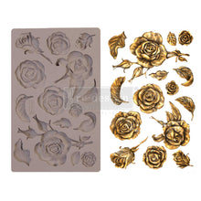 Load image into Gallery viewer, FRAGRANT ROSES - Decor Mould
