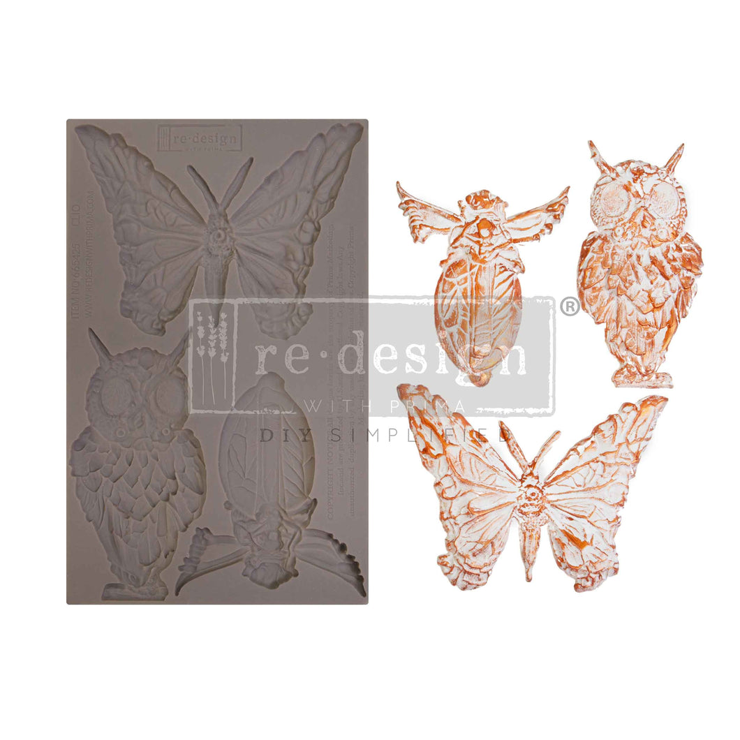 CLIO - Decor Mould