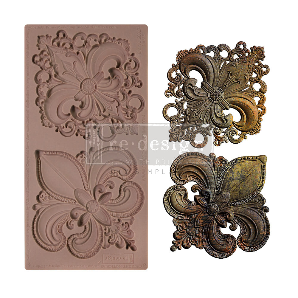 SALON DE LA - Decor Mould