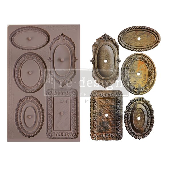 SOHO FUSION - Decor Mould