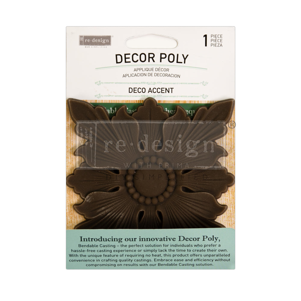 DECO ACCENT - Decor Poly