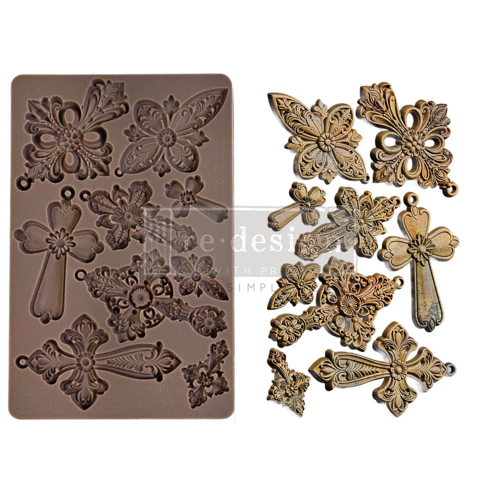 HOLY HARMONY - Decor Mould