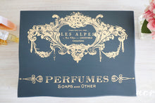 Load image into Gallery viewer, GOLD FOIL KACHA – PERFUME NOTES - Decor Transfer
