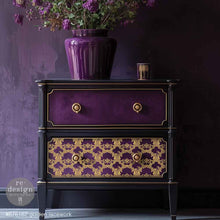 Load image into Gallery viewer, GOLDEN LACEWORK - MIDDY FOIL KACHA - Decor Transfers

