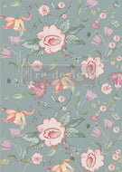 ANNIE SLOAN® SWEDISH POSY - Decoupage Fiber